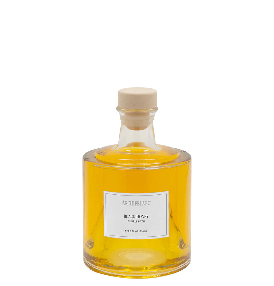 BLACK HONEY BUBBLE BATH