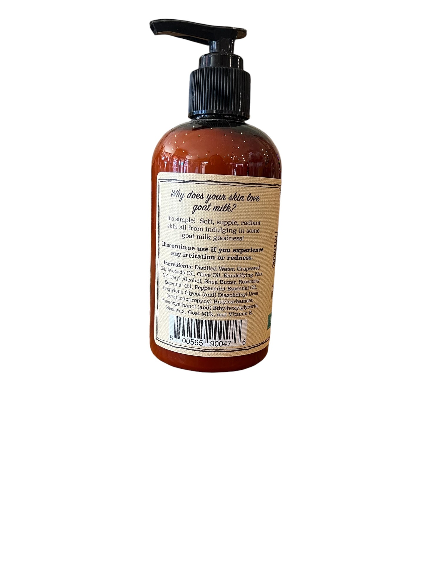 Lotion Rosemary Mint