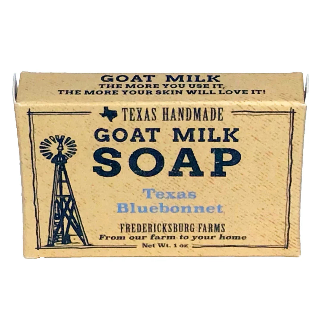 Bar Soap Texas Bluebonnet