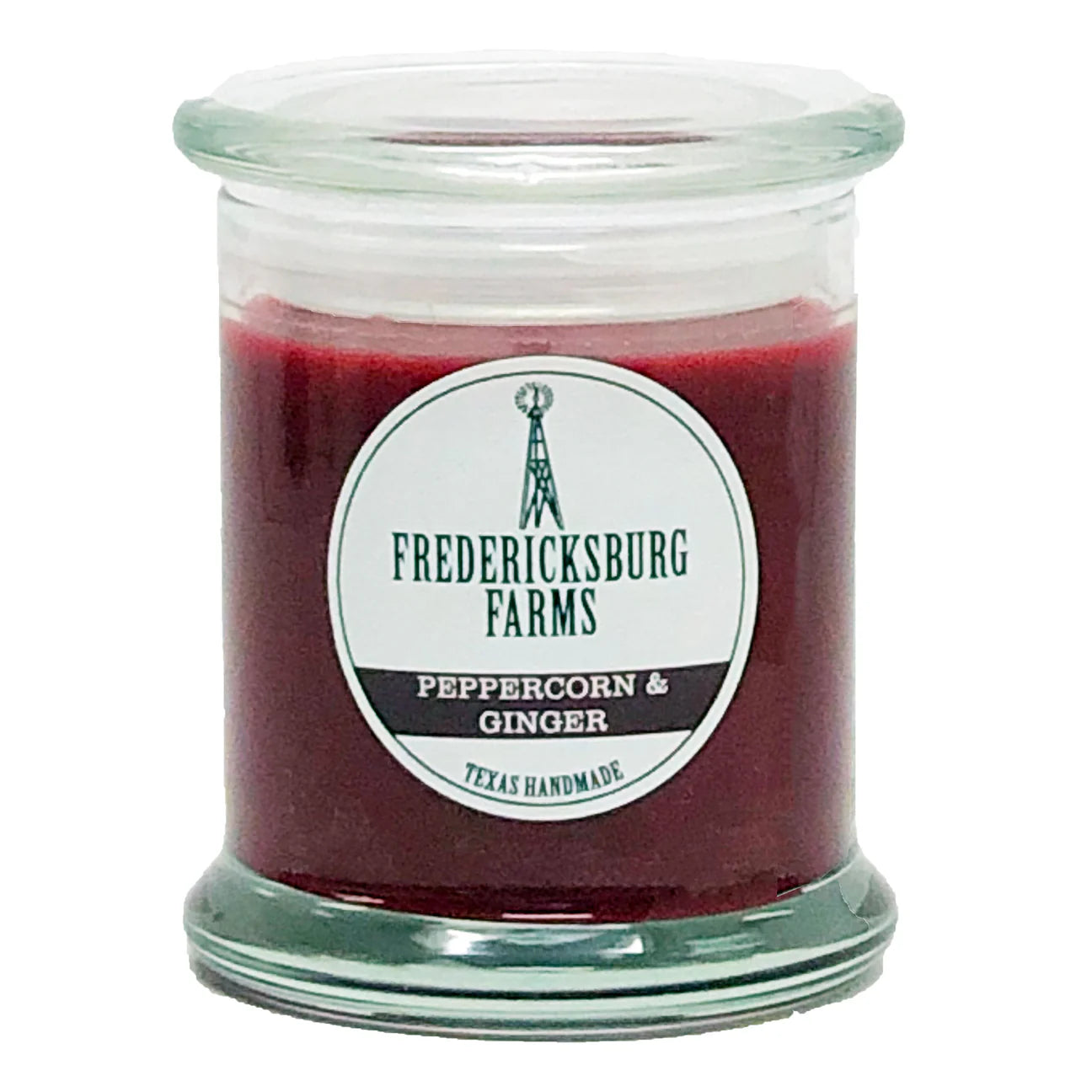 9oz Candle Peppercorn & Ginger
