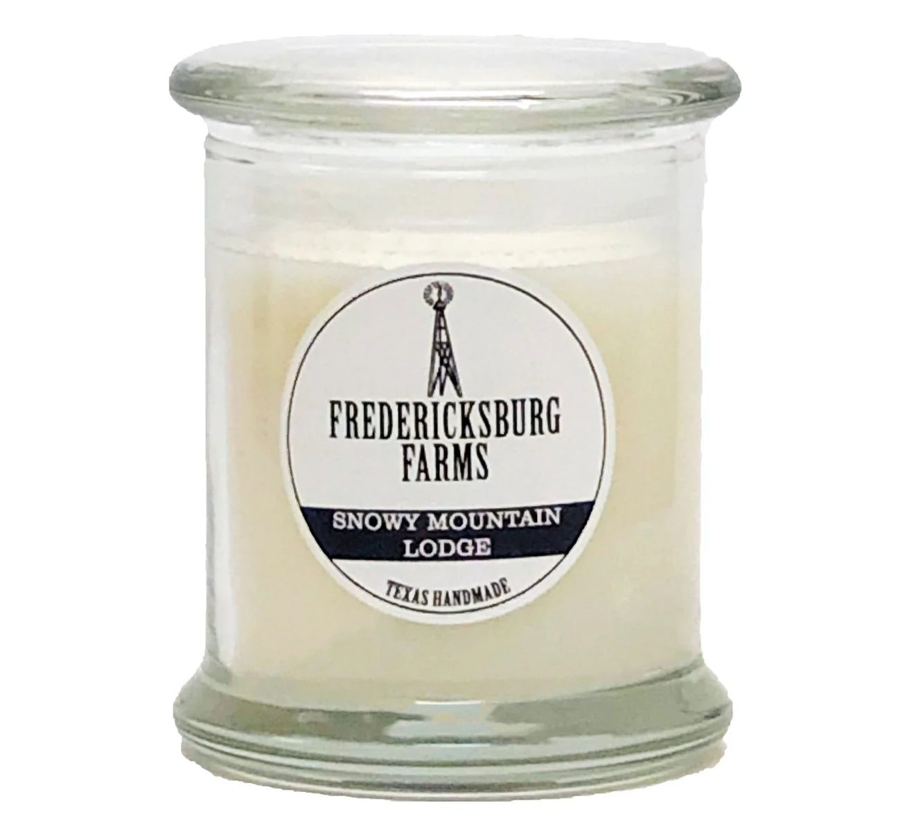 FF 9 oz Snowy Mountain Lodge Candle