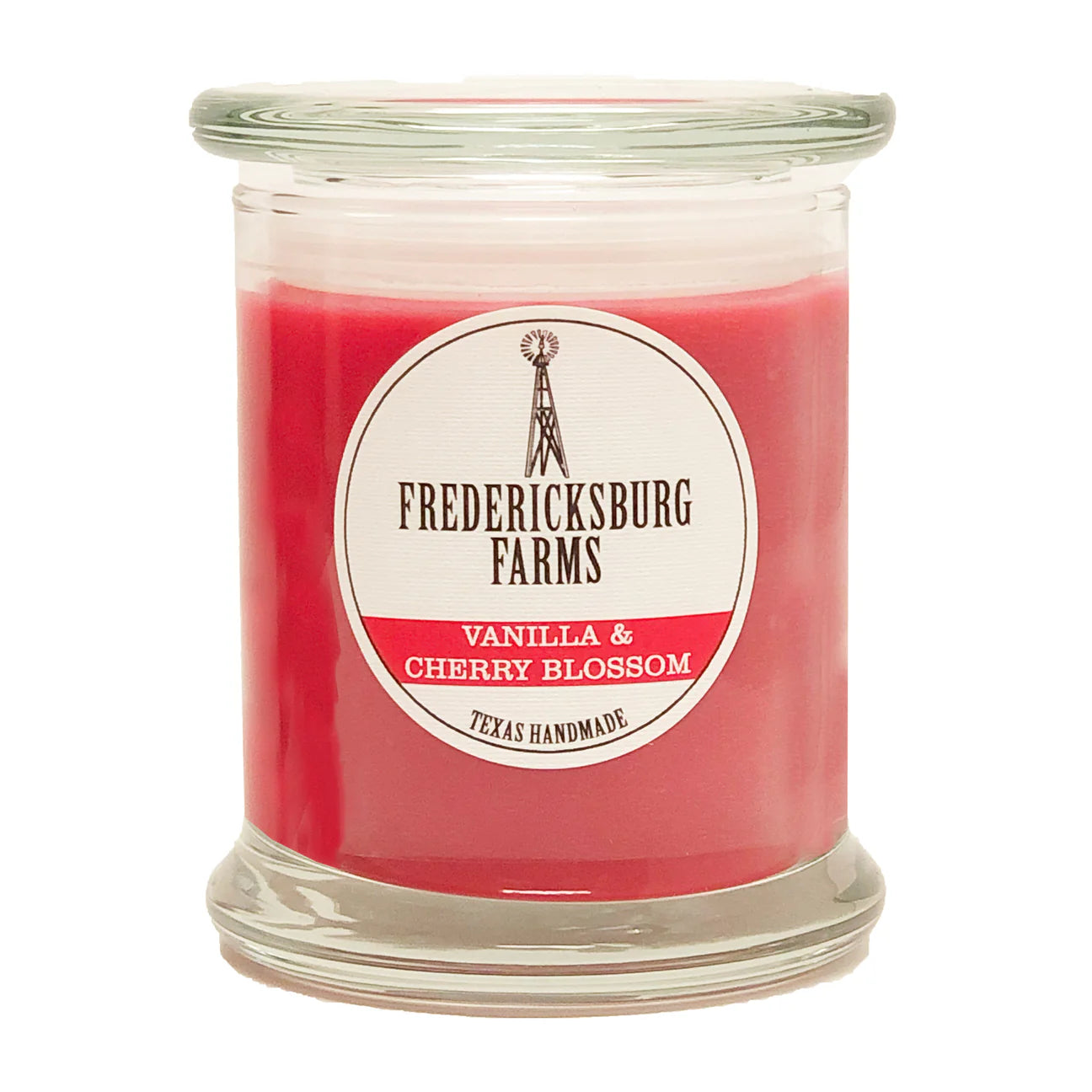 FF 9OZ CANDLE VANILLA AND CHERRY BLOSSOM