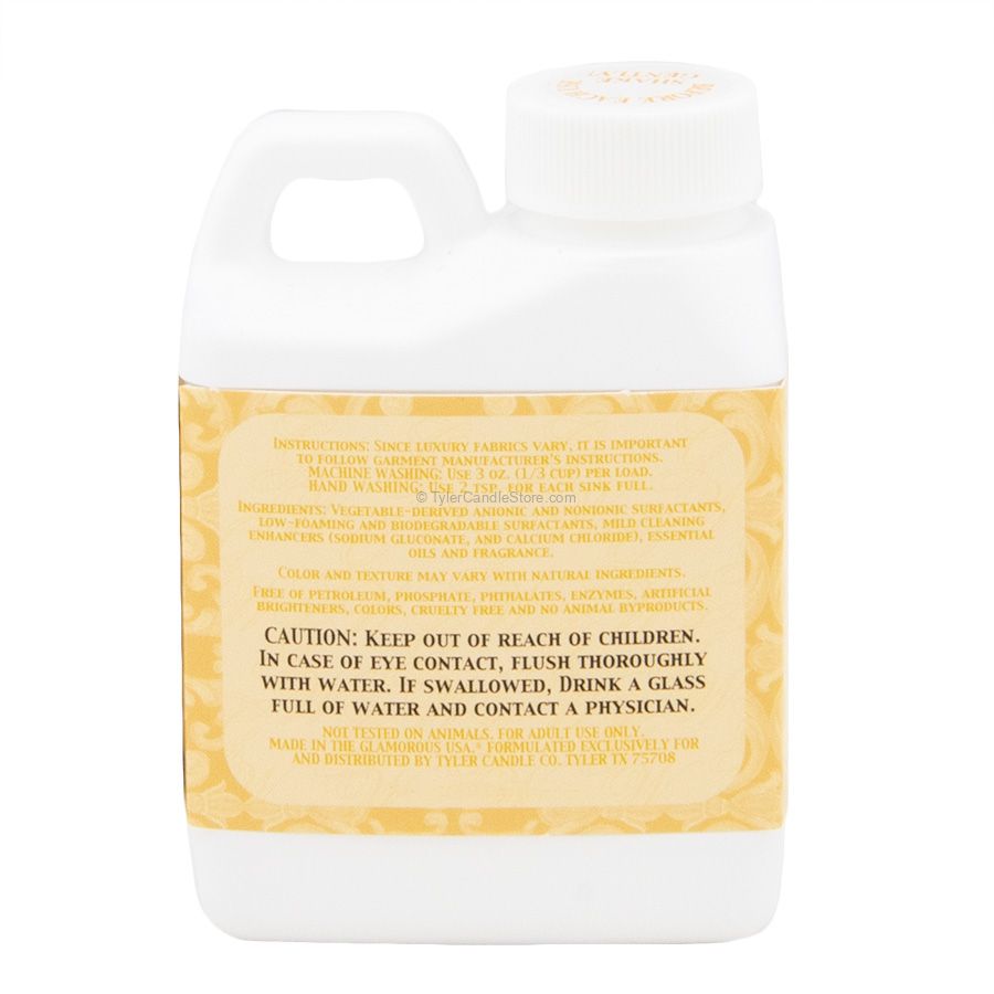 Entitled Glamorous Wash Laundry Detergent by Tyler Candle Co oz