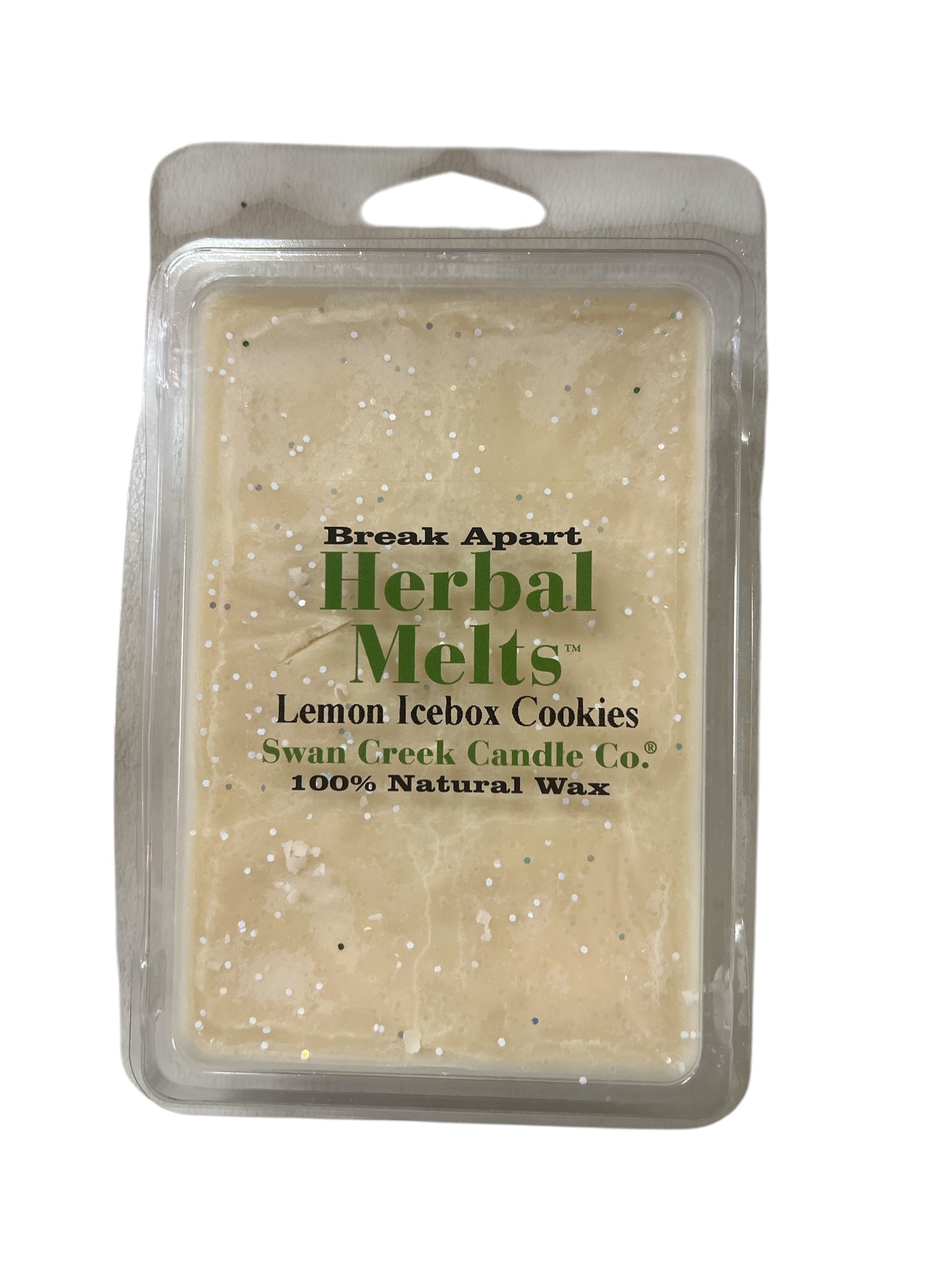 SWANS CREEK LEMON ICEBOX COOKIES