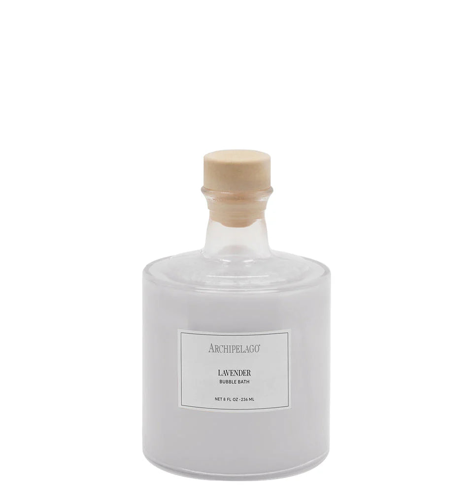 LAVENDER BUBBLE BATH