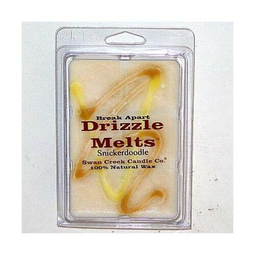 Swan Creek Drizzle Melts Wax Warmer Triple Scented Cubes (Snickerdoodle)