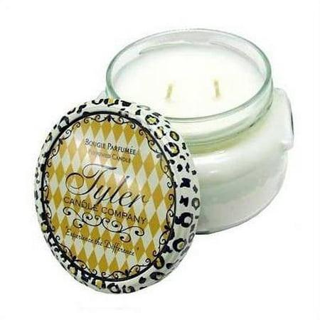 Wish List Tyler 11 oz Medium Scented 2-Wick Jar Candle