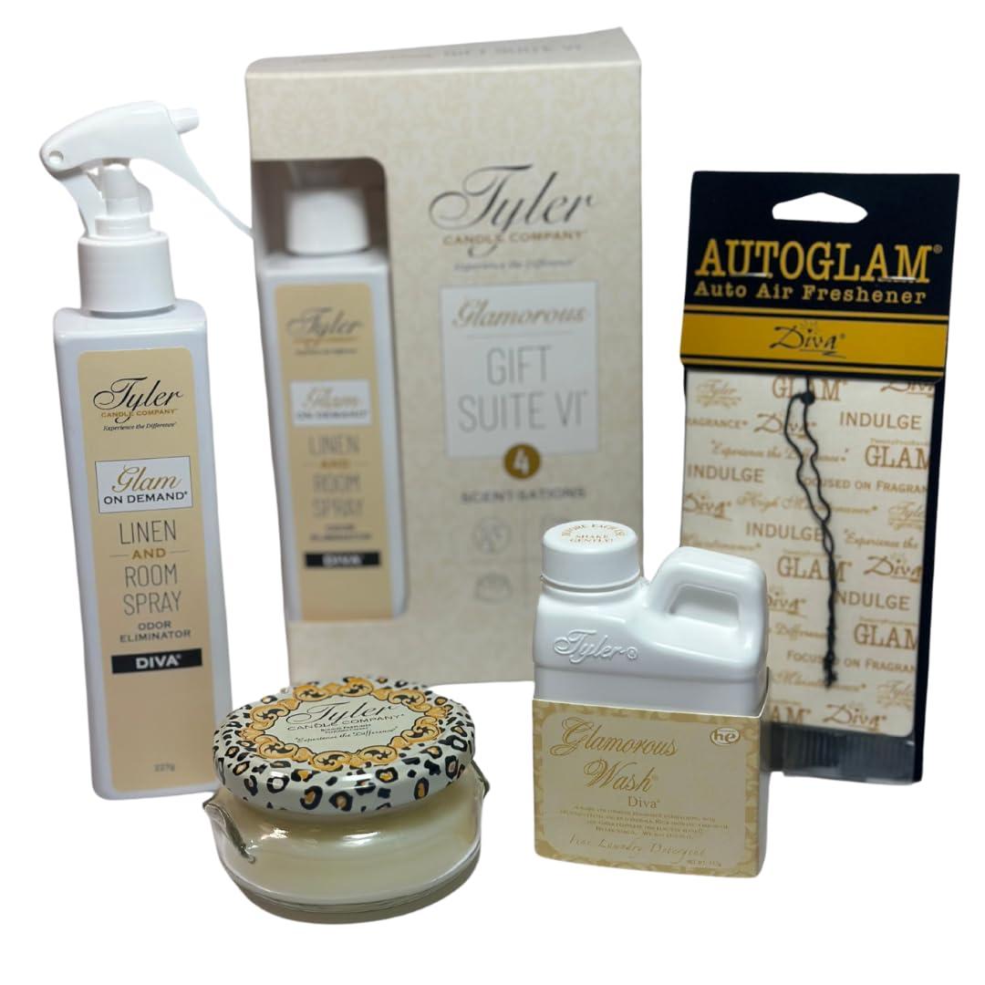 Diva Glamorous Gift Suite VI