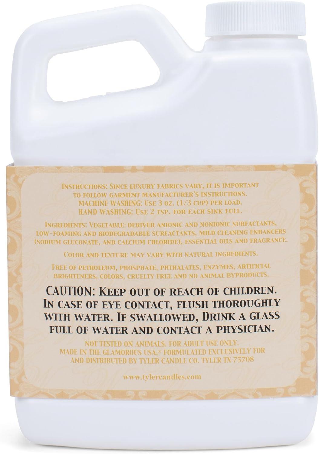 Tyler Candle Co Wishlist 64oz Glamorous Wash