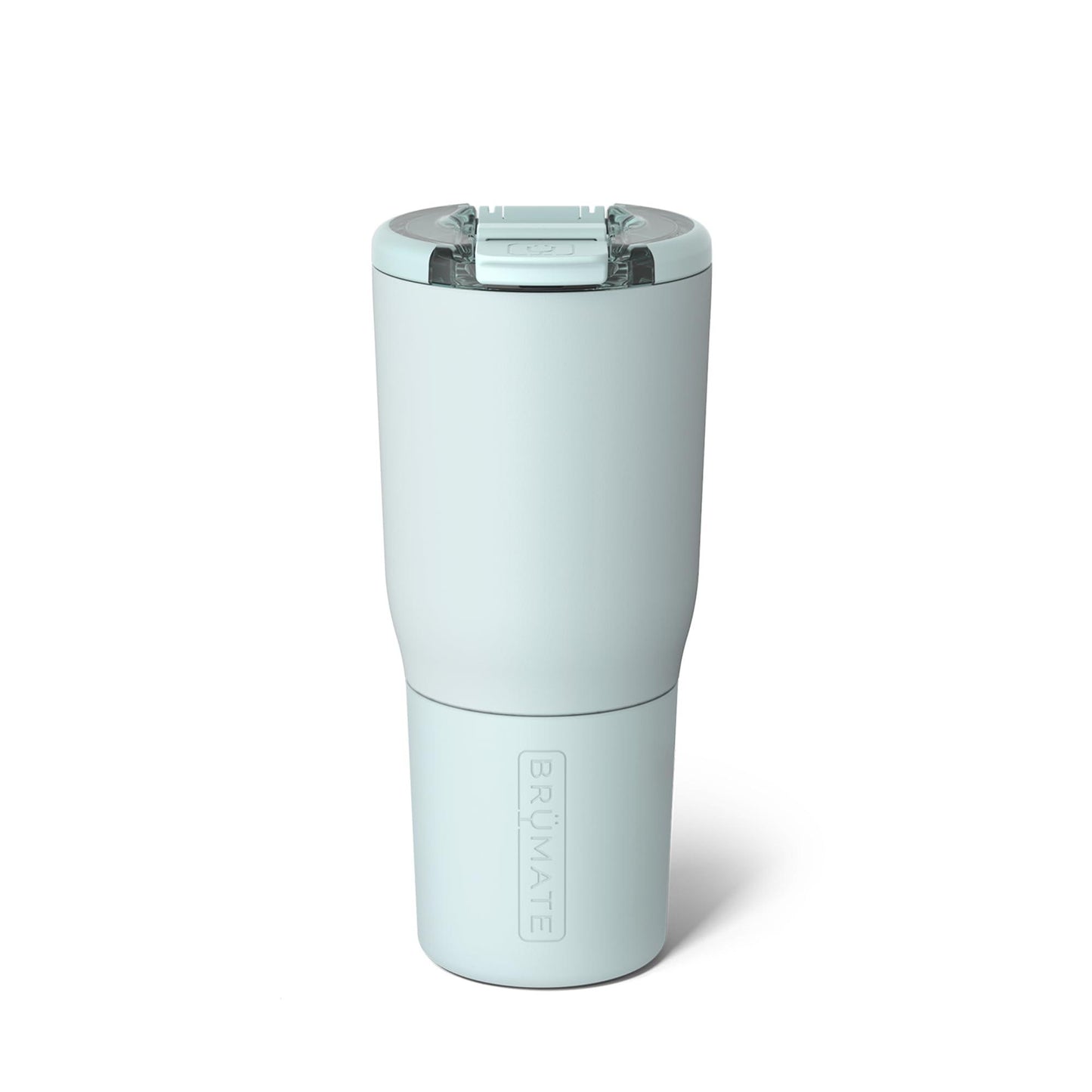 Brü̈Mate NAV 25oz 100% Leak Proof Insulated Travel Tumbler with Magnetic BevlockTM Lid