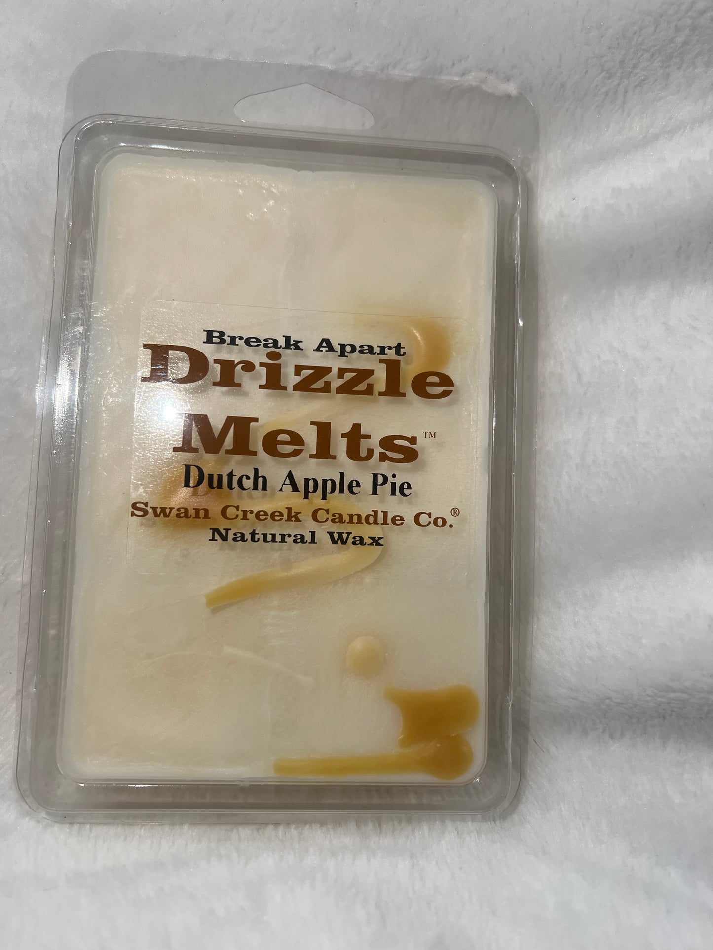 SWANS CREEK DUTCH APPLE PIE