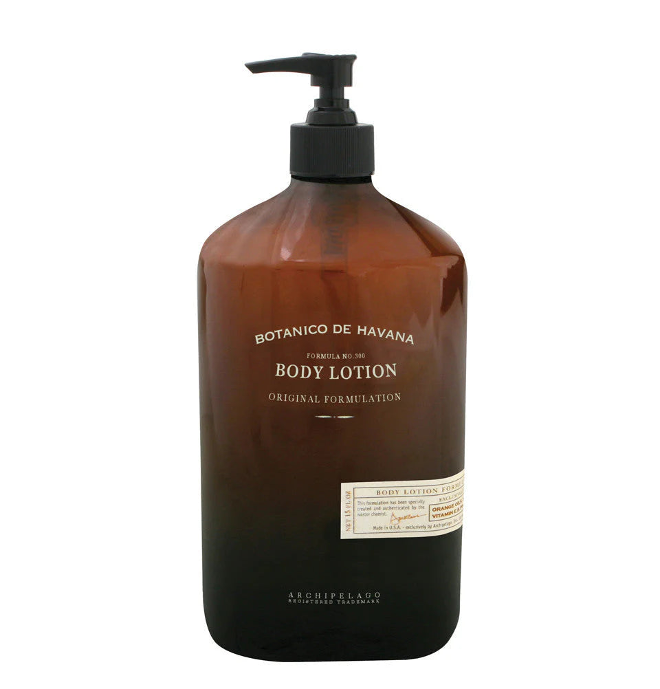 Botanico De Havana Lotion