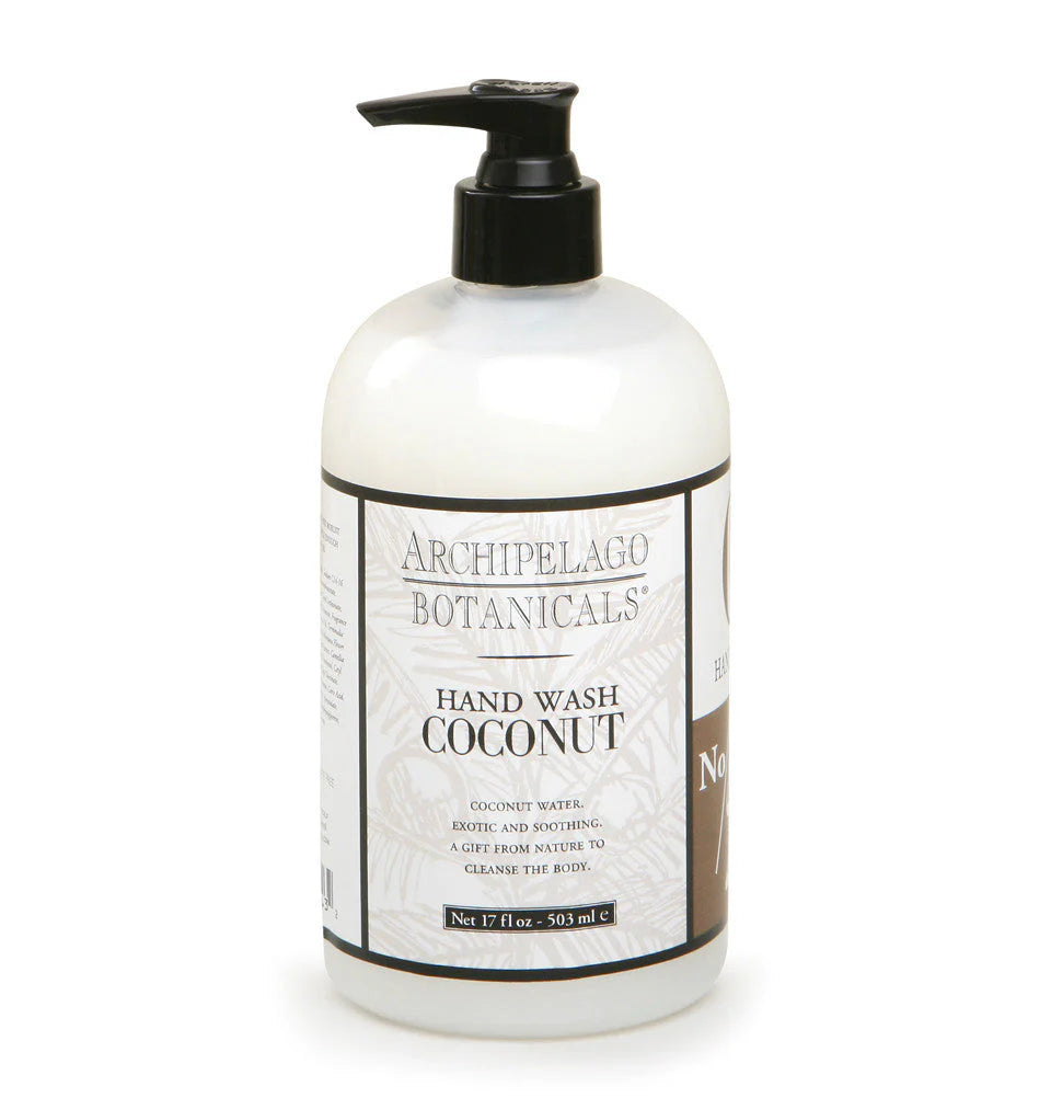 Archipelago Botanicals Hand Wash Coconut