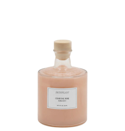 CHARCOAL ROSE BUBBLE BATH