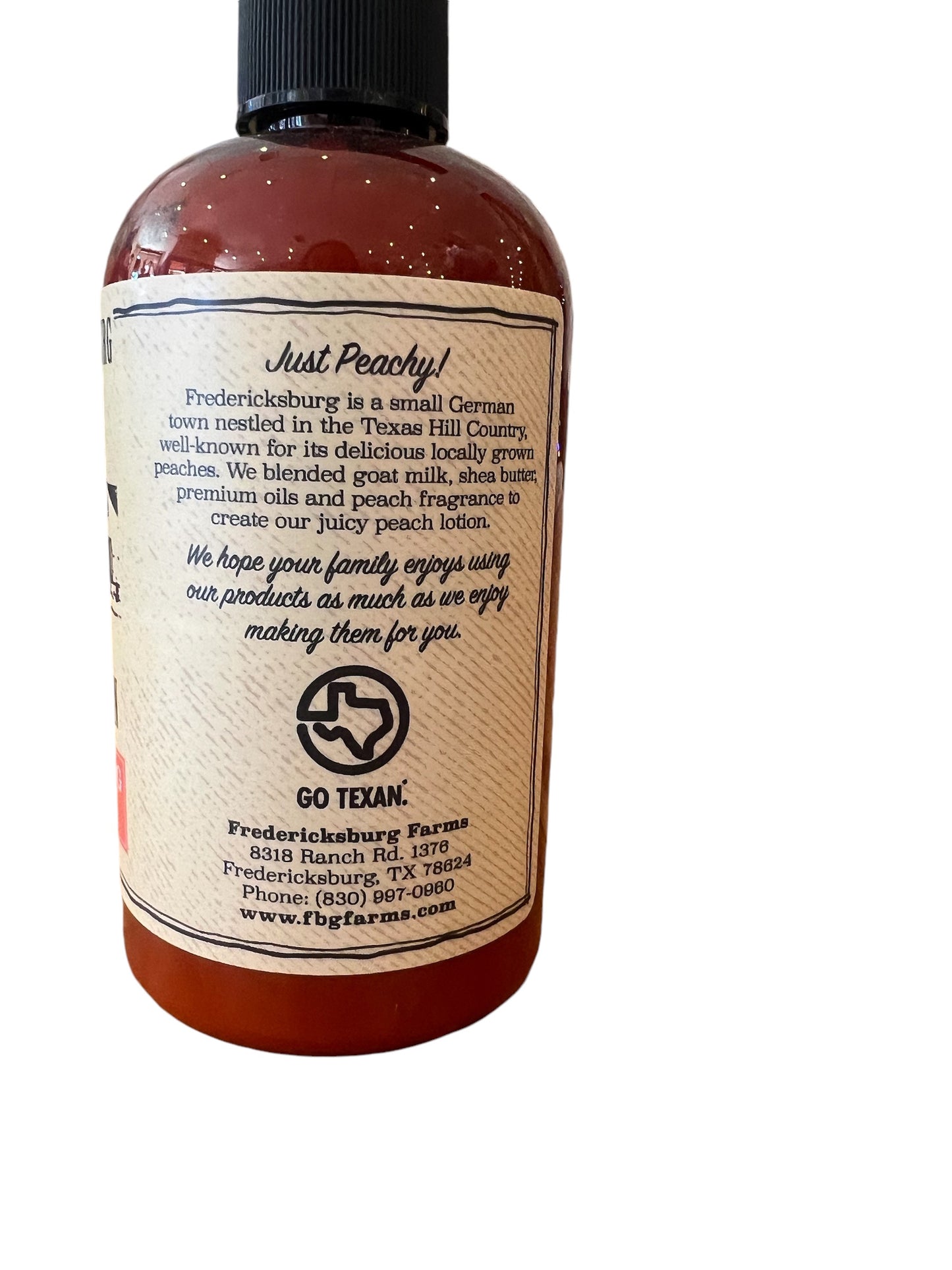 Lotion Juicy Peach