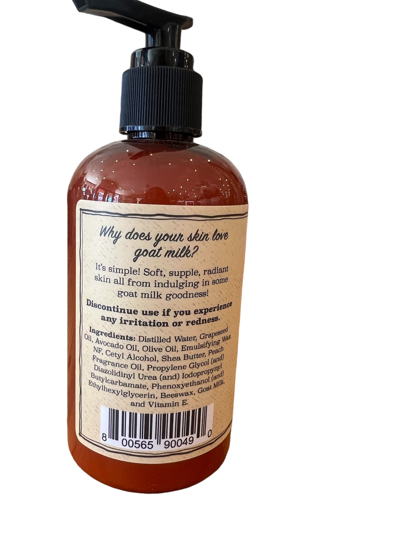 Lotion Juicy Peach
