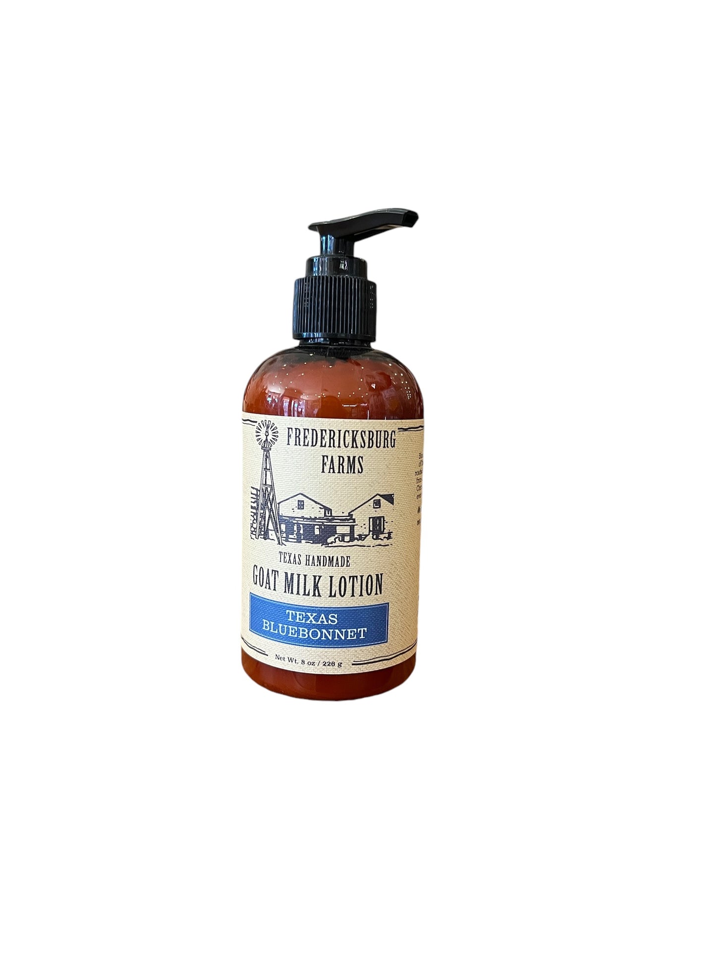 Lotion Texas Bluebonnet