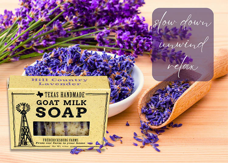 Bar Soap Lavender