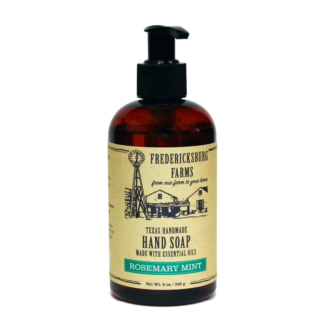 Hand Soap Rosemary Mint