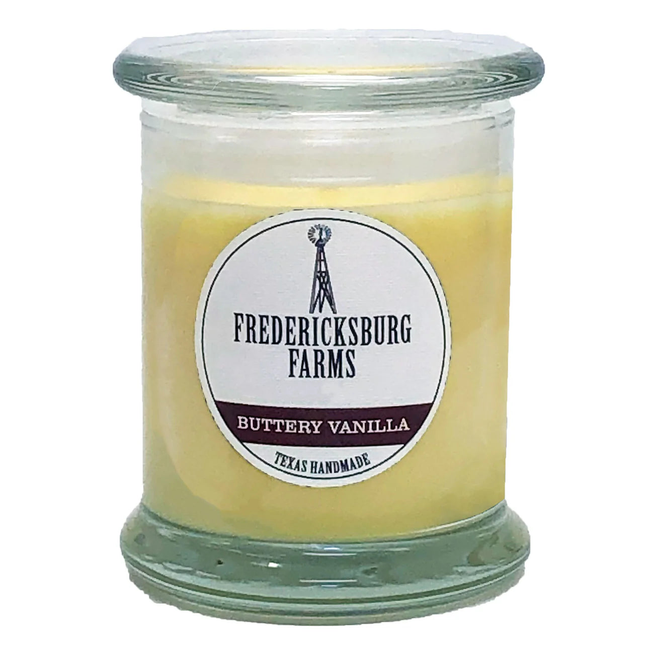 9oz Buttery Vanilla