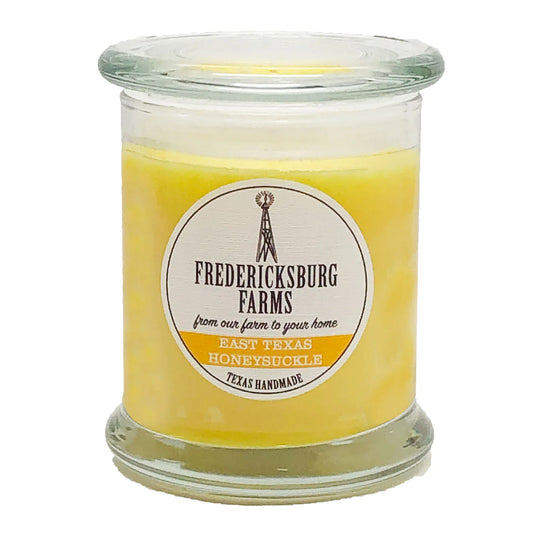 East Texas Honeysuckle Candle (9 oz.) - Seasonal - Fredericksburg