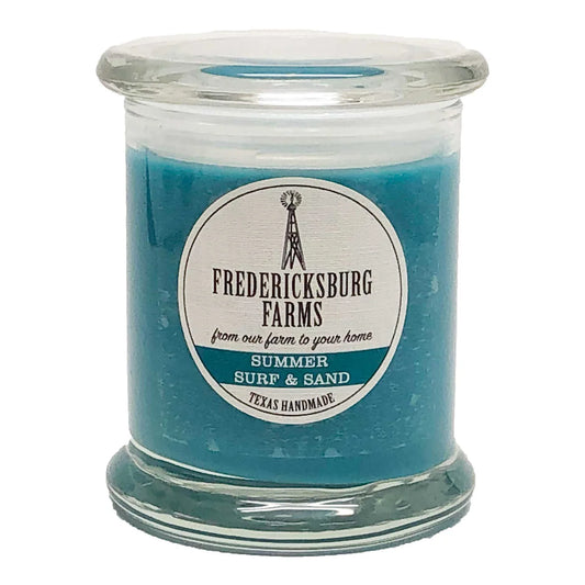 Summer Surf and Sand Candle (9 oz.) - Seasonal
Fredericksburg Farms