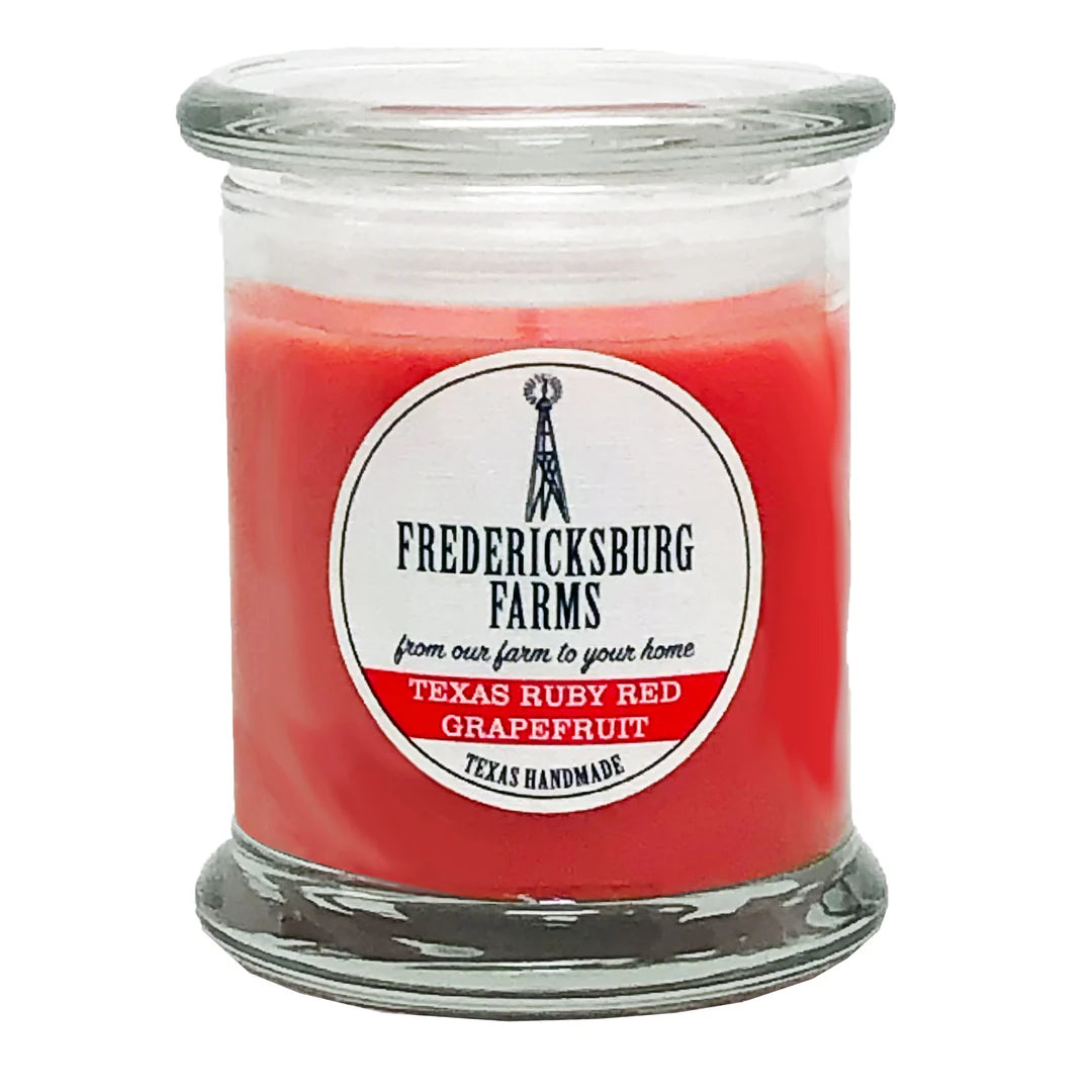 Fredericksburg Farms
Texas Ruby Red Grapefruit Candle (9 oz.)