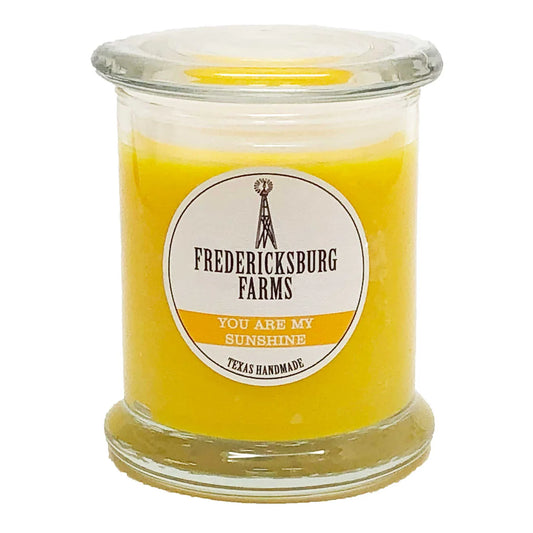 Fredericksburg Farms
You Are My Sunshine Candle (9 oz.)