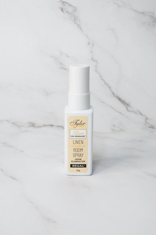 GLAM ON DEMAND DIVA ROOM SPRAY PETITE AND PORTABLE