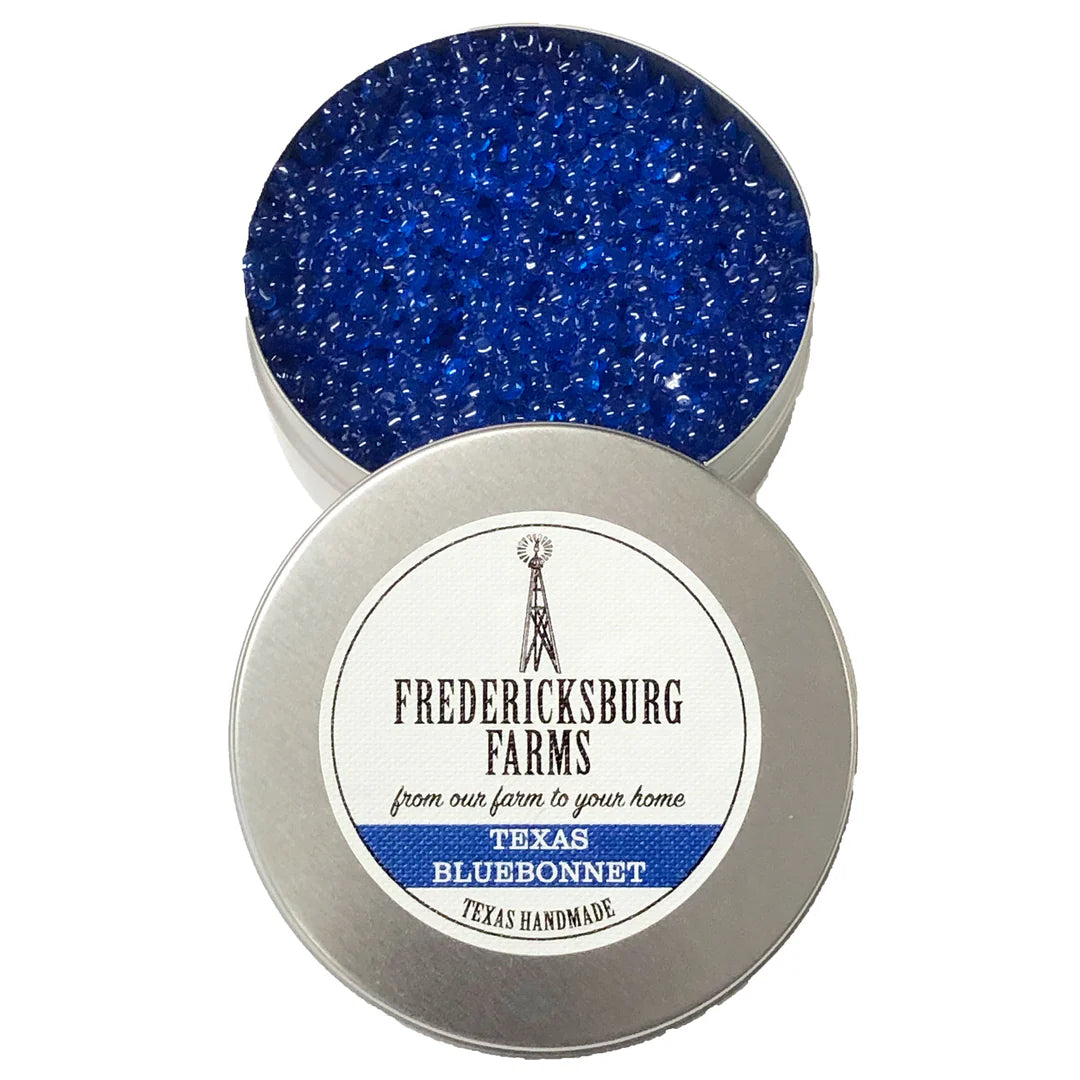 Fredericksburg Farms
Texas Bluebonnet Fragrance Tin
