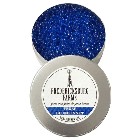 Fredericksburg Farms
Texas Bluebonnet Fragrance Tin