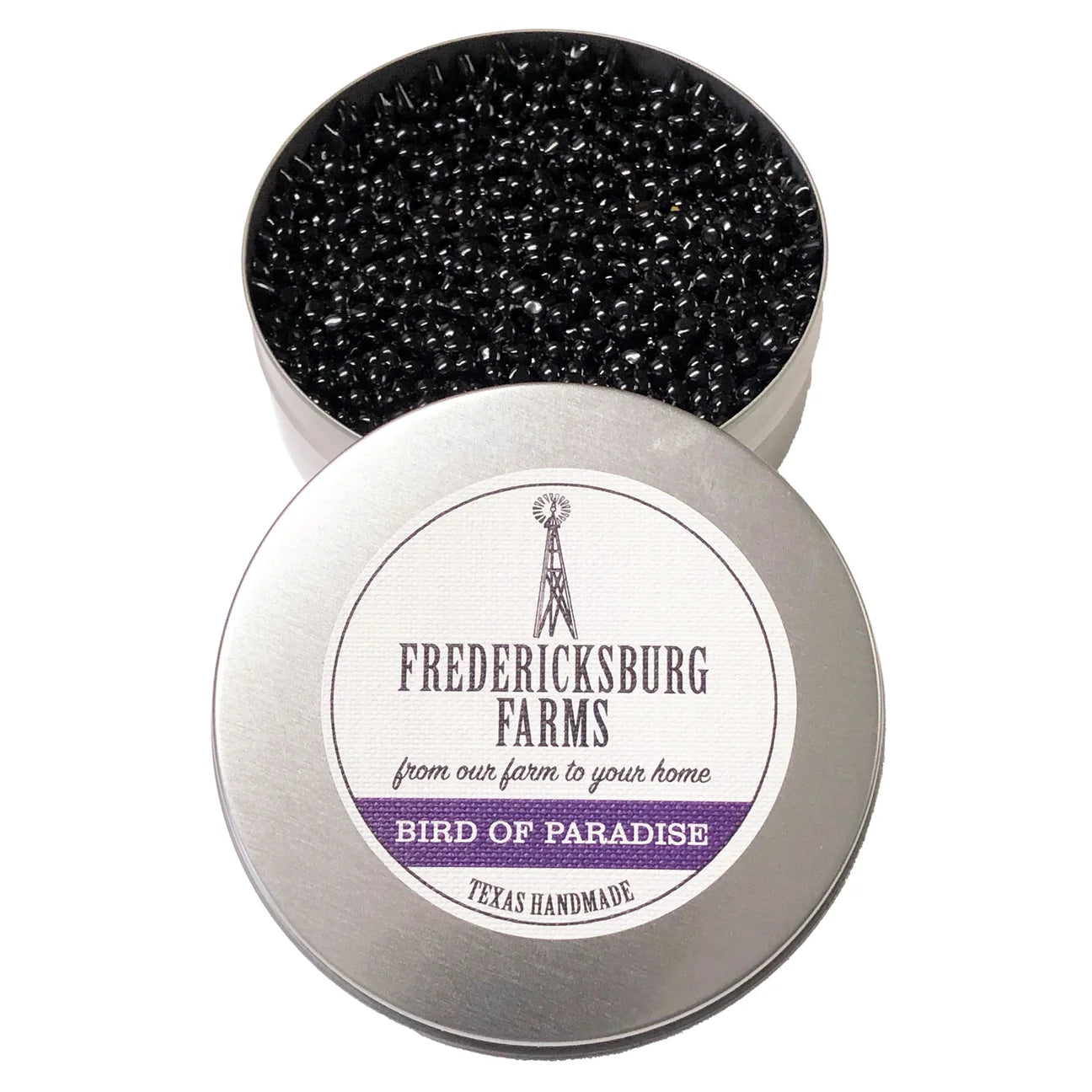 Bird of Paradise Freshie Tin - Fredericksburg Farms