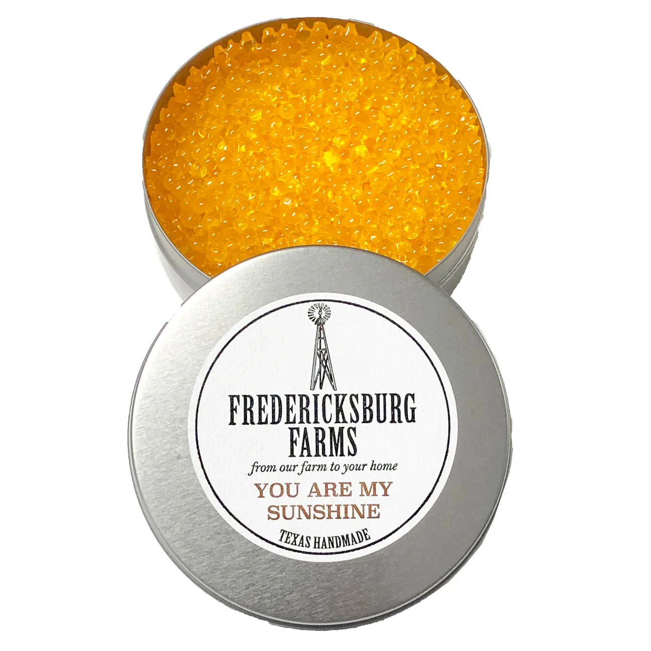 Fredericksburg Farms
You Are My Sunshine Fragrance Tin