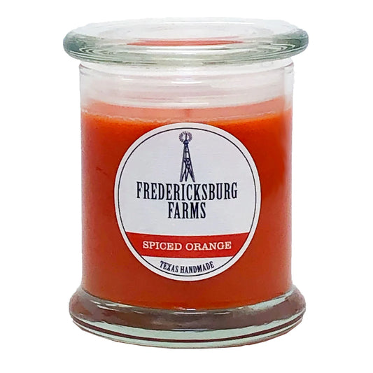 Fredericksburg Farms
Spiced Orange Candle (9 oz.)