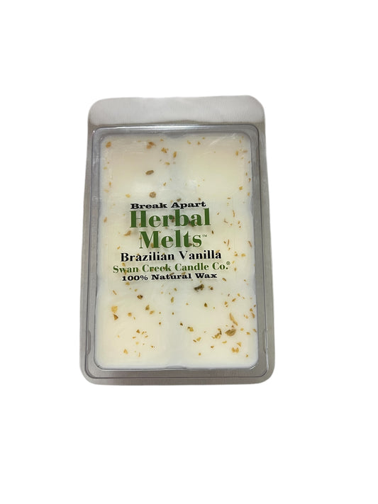 SC Melts Brazilian Vanilla
