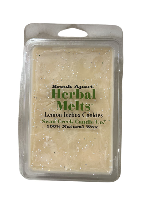 SWANS CREEK LEMON ICEBOX COOKIES