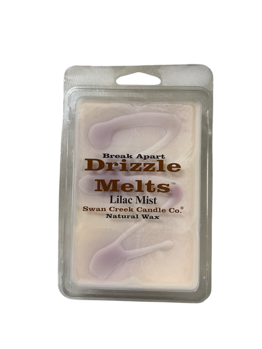 Swan Creek Drizzle Melt Lilac Mist