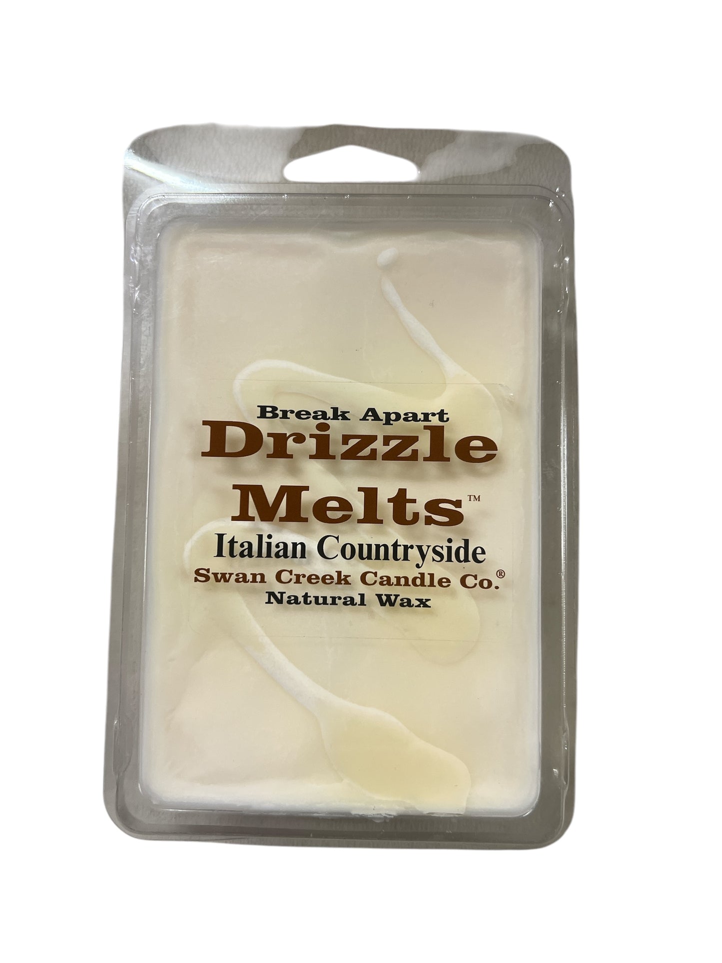 Swan Creek Candle Italian Countryside Maine Blueberry Scented Herbal Wax Melts