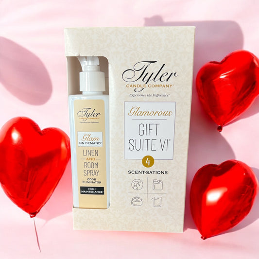Tyler Trophy Glamorous Gift Suite VI