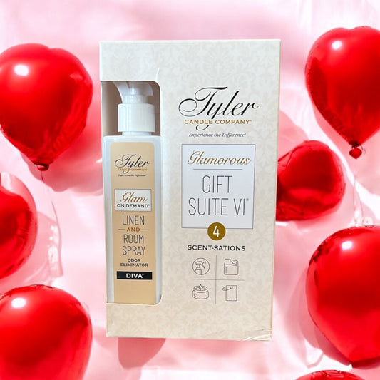 Tyler Icon Glamorous Gift Suite VI