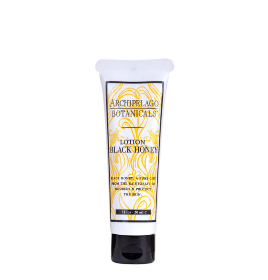 TRAVEL SIZE BLACK HONEY LOTION