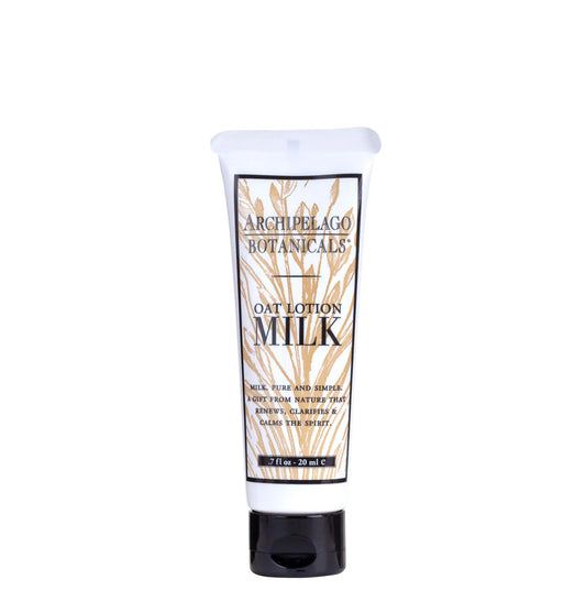 OAT MILK TRAVEL LOTION 1OZ