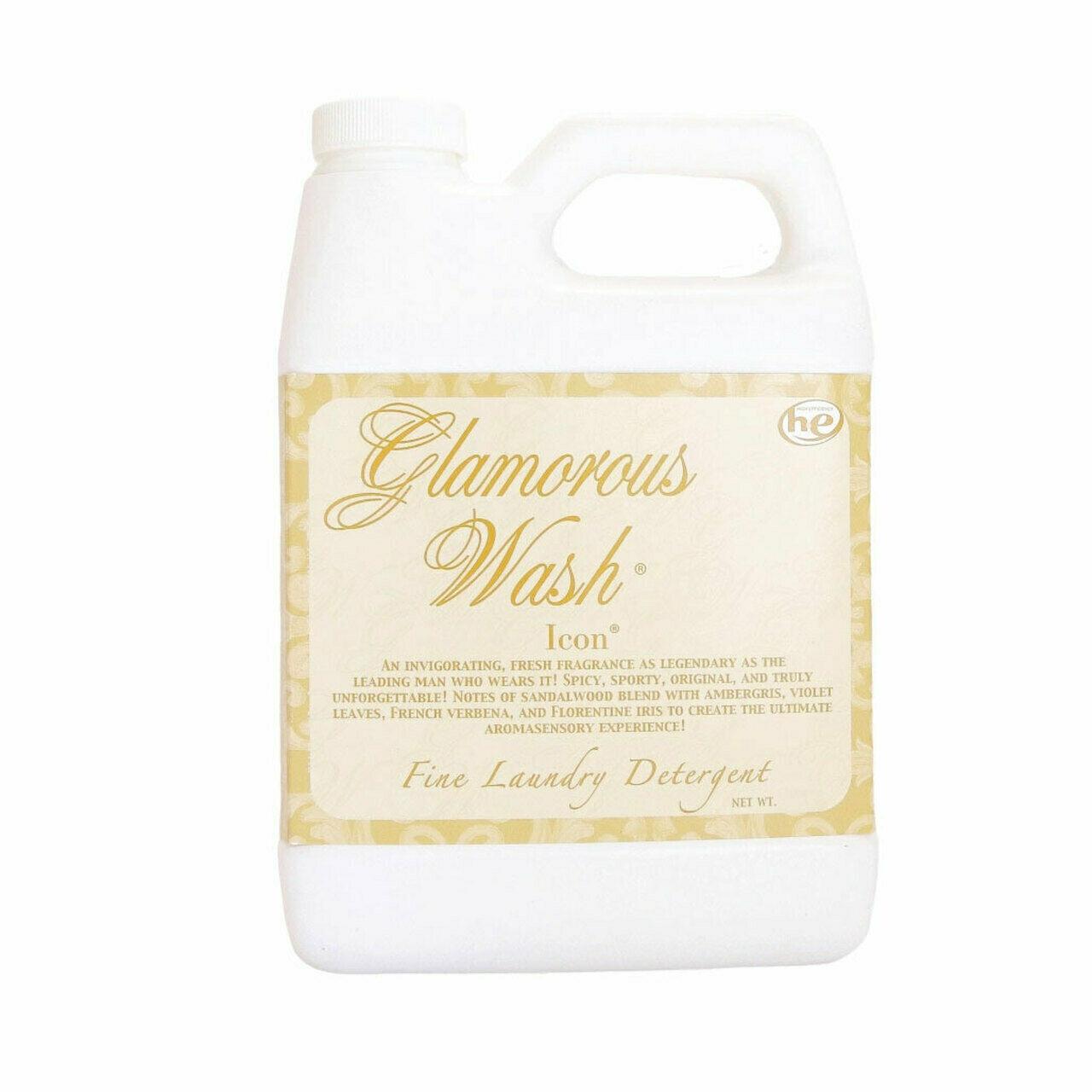 Tyler Candle Glamorous Fine Laundry Detergent 32oz (10 Scents Available)