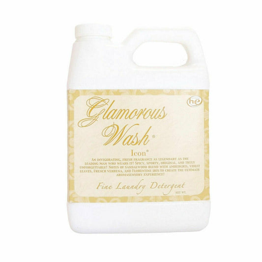 Tyler Candle Glamorous Fine Laundry Detergent 32oz (10 Scents Available)