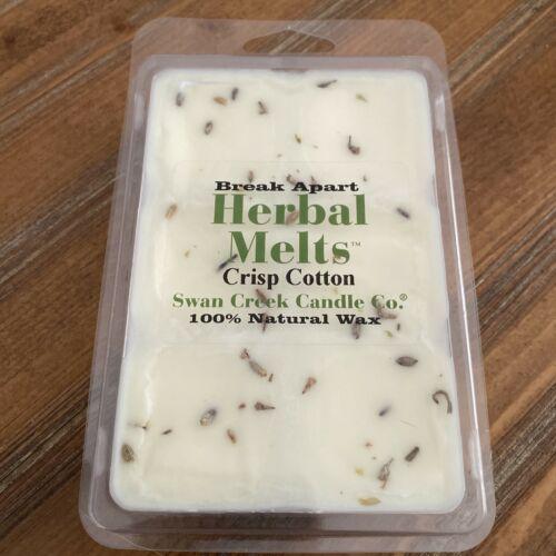Swan Creek Candle Co. Blue Sage and Bergamot Scented Wax Drizzle Melt