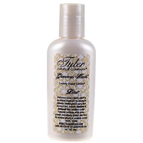 Diva Tyler Hand Lotion 2 oz