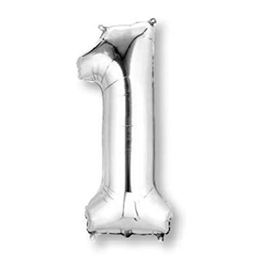 Anagram Balloons Foil Balloon Number 1
