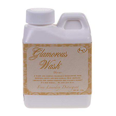 Tyler Candles Liquid Clothes Detergent -Non Allergenic Laundry Detergent for Delicate Items and Beddings - Liquid Scented