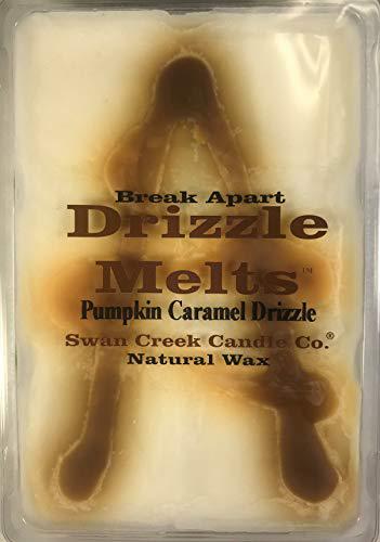 Soy Drizzle Melt Pumpkin Caramel Drizzle