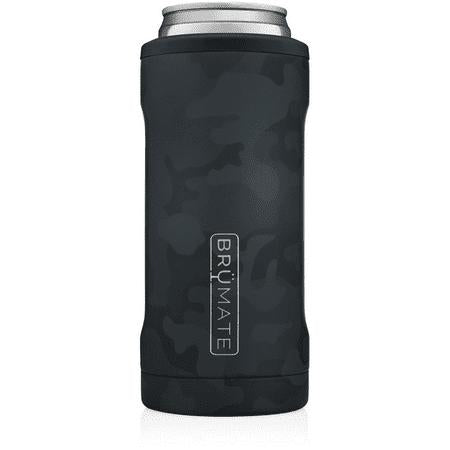 Brumate Hopsulator Slim | Midnight Camo (12oz Slim Cans)